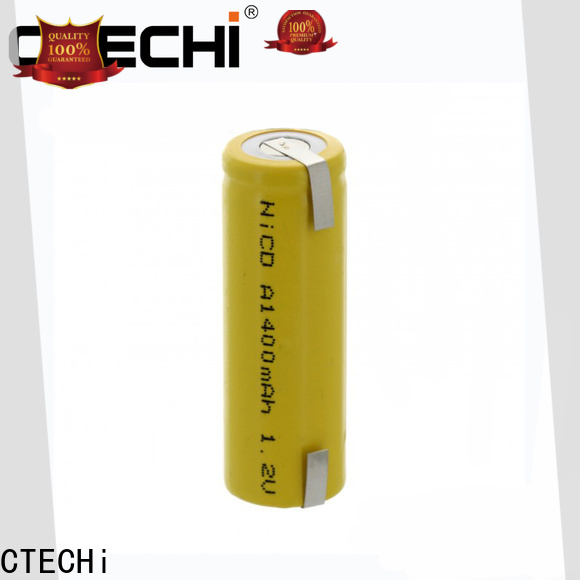 CTECHi nickel-cadmium battery personalized for sweeping robot1 1