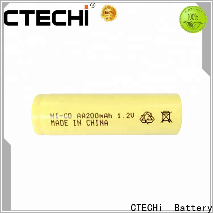 CTECHi rechargeable ni cd battery price factory for sweeping robot 1