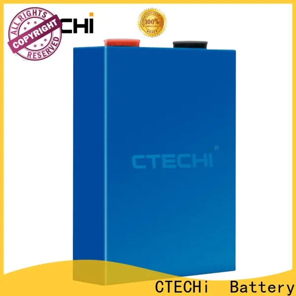 CTECHi multifunctional lifepo4 battery 100ah personalized for golf car 1