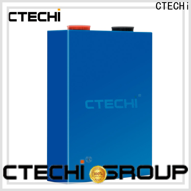 CTECHi portable lifepo4 battery 18650 customized for RV 1
