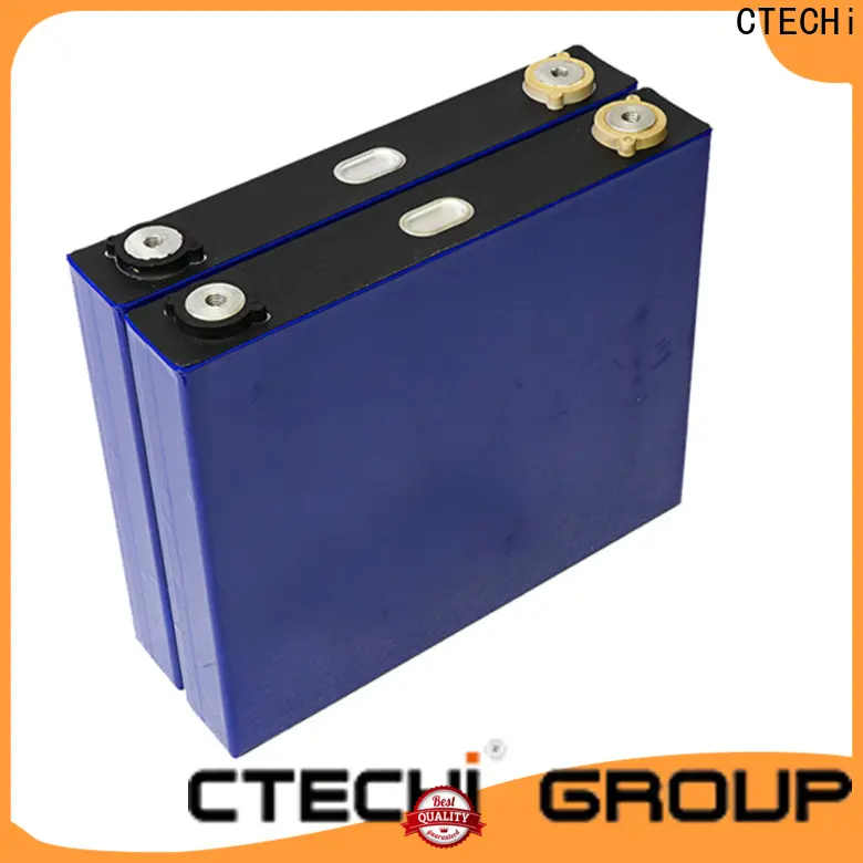 CTECHi multifunctional lifepo4 batterie customized for golf car 1