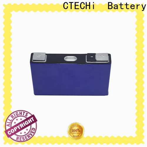 CTECHi lithium ion rechargeable battery supplier for UAV 1