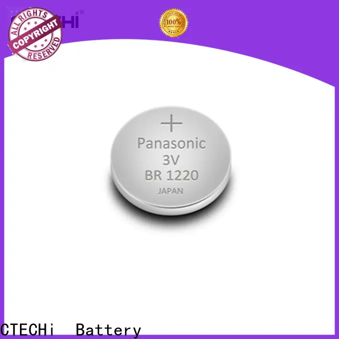 CTECHi panasonic lithium batteries personalized for robots 1