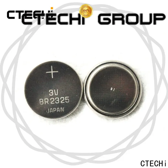 CTECHi durable panasonic lithium battery 18650 supplier for robots 1