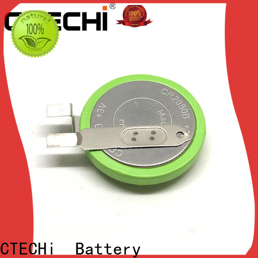 CTECHi stable panasonic lithium battery 3v customized for flashlight 1