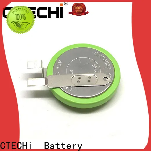 CTECHi stable panasonic lithium battery 3v customized for flashlight 1