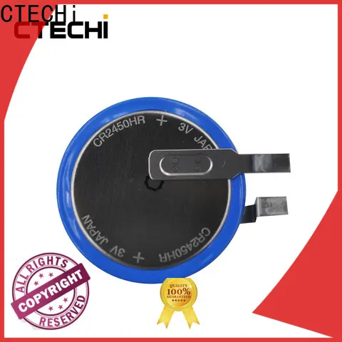 CTECHi maxell lithium battery factory for GPS System 1