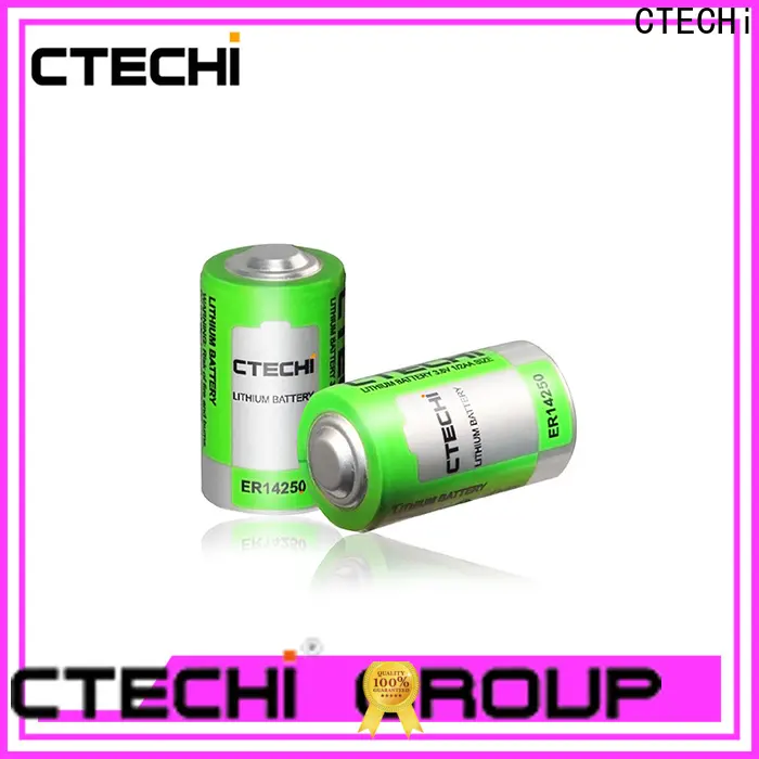 CTECHi lithium cell batteries customized for electronic products 1