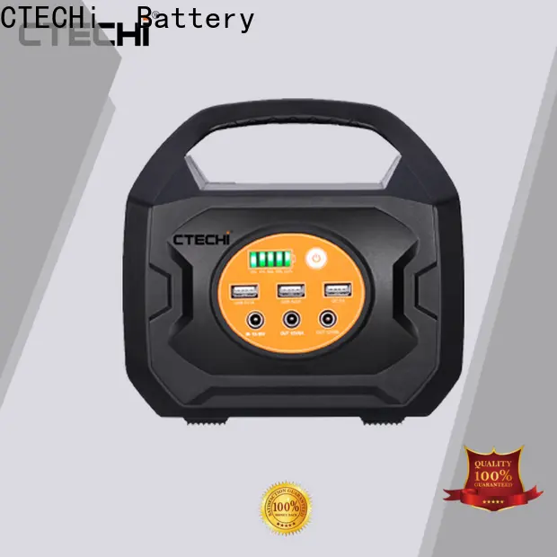 CTECHi best power station factory for hospital 1