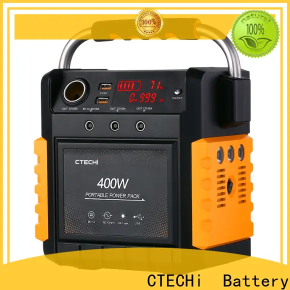CTECHi stable outdoor power station customized for outdoor 1