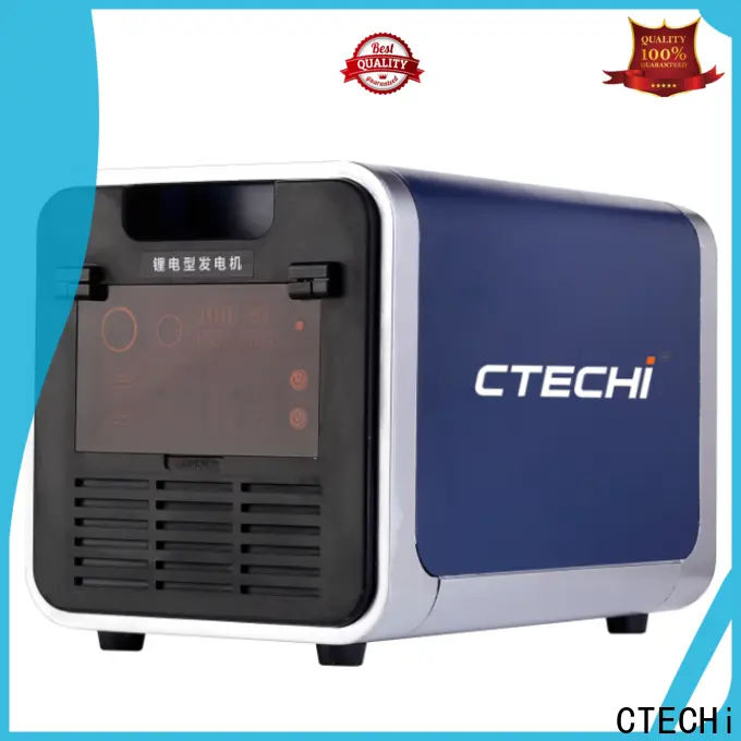 CTECHi certificated camping power station factory for hospital 1