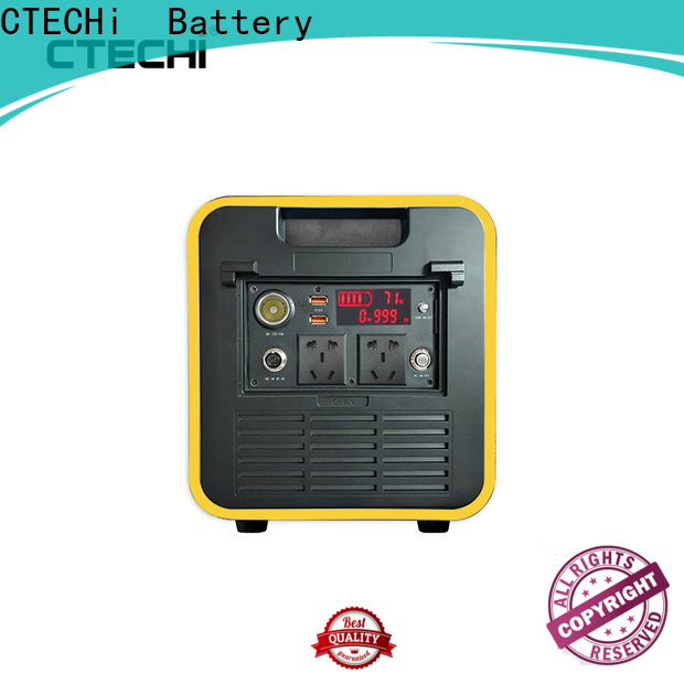 sturdy mobile power station customized for hospital 1