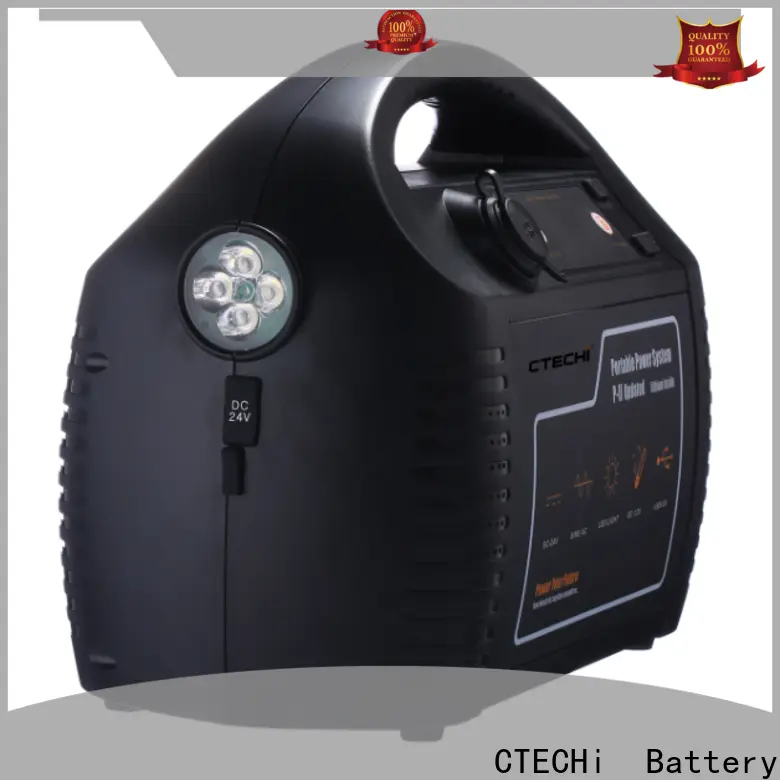 sturdy best camping power station manufacturer for camping 1