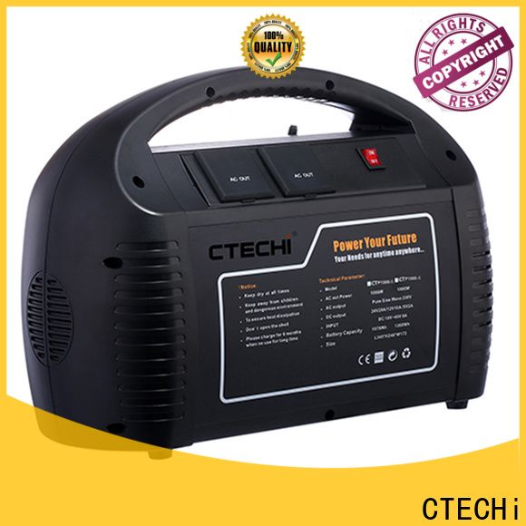 CTECHi lifepo4 power station manufacturer for household 1