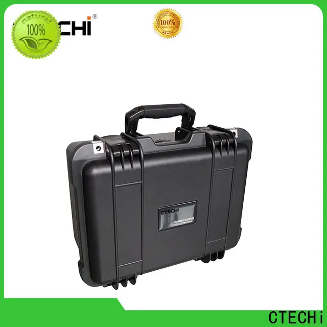 CTECHi portable power station 220v manufacturer for camping 1