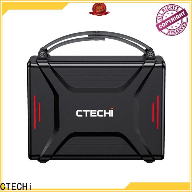 CTECHi mobile power station customized for back up 1