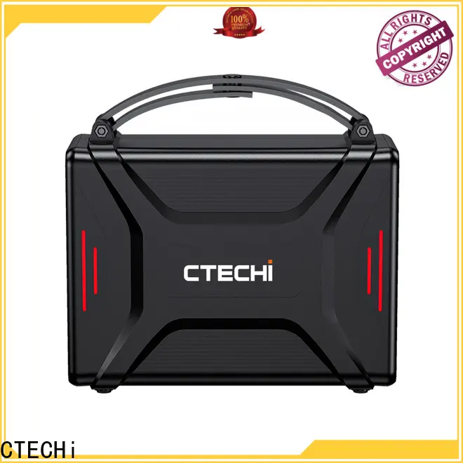 CTECHi mobile power station customized for back up 1