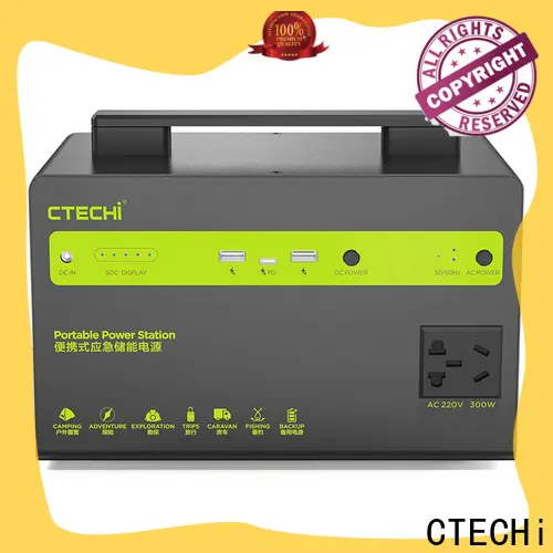 CTECHi best camping power station personalized for camping 1
