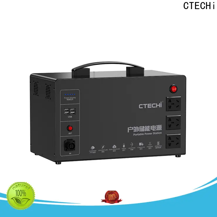 CTECHi camping power station manufacturer for outdoor 1