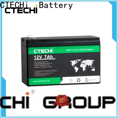 CTECHi lifepo4 battery kit manufacturer for AGV 1
