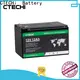 stable lifepo4 pack customized for Cleaning Machine 1