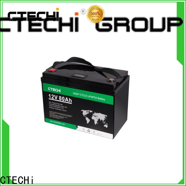 professional lifepo4 pack customized for Cleaning Machine 1