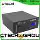 CTECHI LiFePO4 12V 7Ah 10Ah 20Ah 50Ah 60Ah 80Ah 100Ah 200Ah Battery Pack Deep Cycle Solar Energy RV Yacht Boat Marine Robot Off Grid Solar system UPS AGV Forklift Lithium Battery49 1