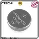 CTECHi electronic lithium button batteries personalized for camera 1