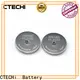 CTECHi charging rechargeable coin batteries manufacturer for household2 1
