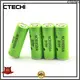 CTECHi high quality panasonic lithium battery 3v personalized for robots 1