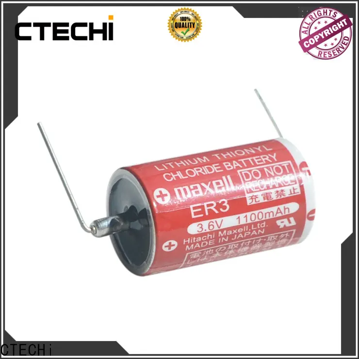 CTECHi 36v not rechargeable batteries factory for smart meter 1