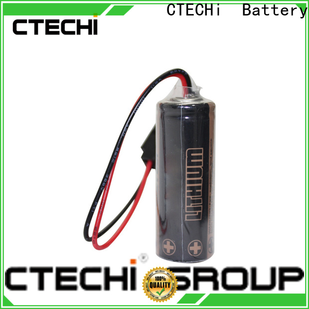 CTECHi fdk lithium battery personalized for fire alarms 1