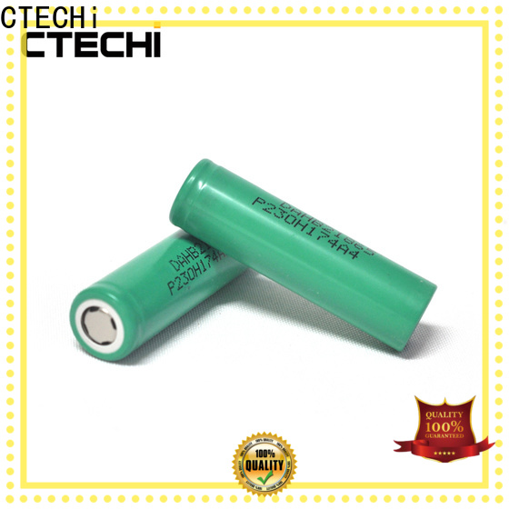 CTECHi 2200mAh lg lithium ion battery factory for UAV 1