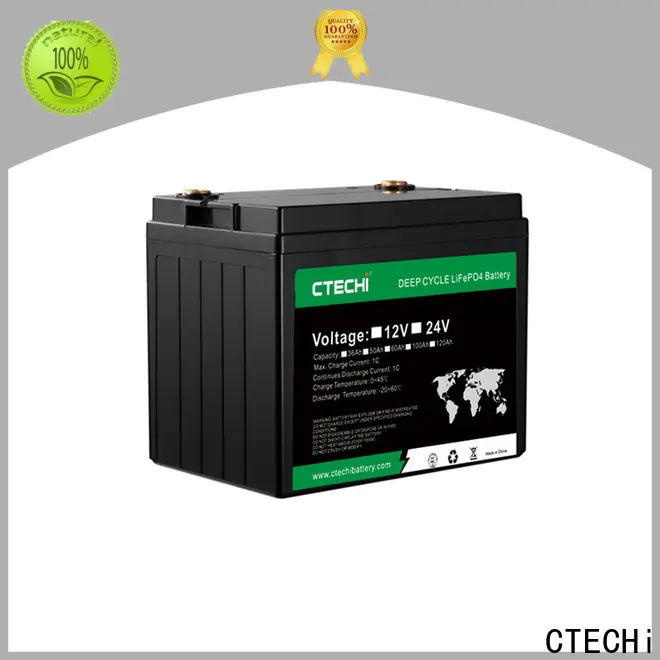 professional lifep04 battery pack factory for Boats 1