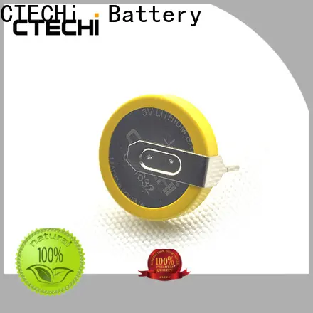 CTECHi 3v button battery personalized for instrument 1