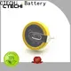 CTECHi 3v button battery personalized for instrument 1