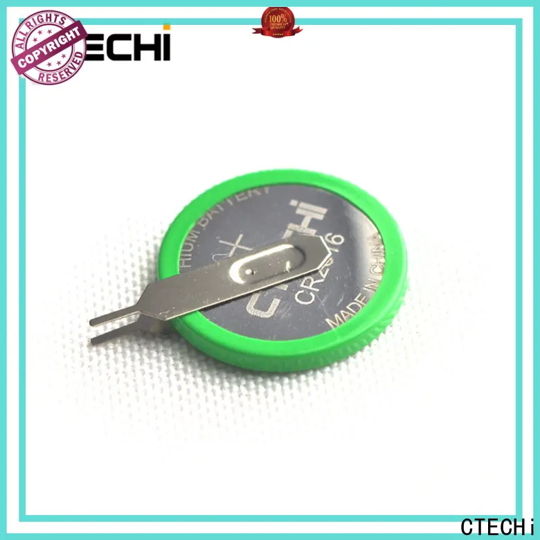 CTECHi miniature lithium button cell series for laptop 1