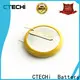 CTECHi coin cell personalized for instrument 1