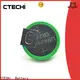 CTECHi small lithium coin cell battery series for instrument 1