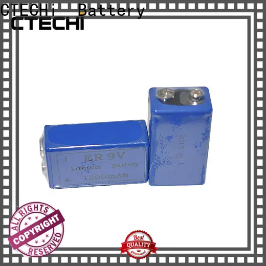 CTECHi primary cells customized for remote controls 1