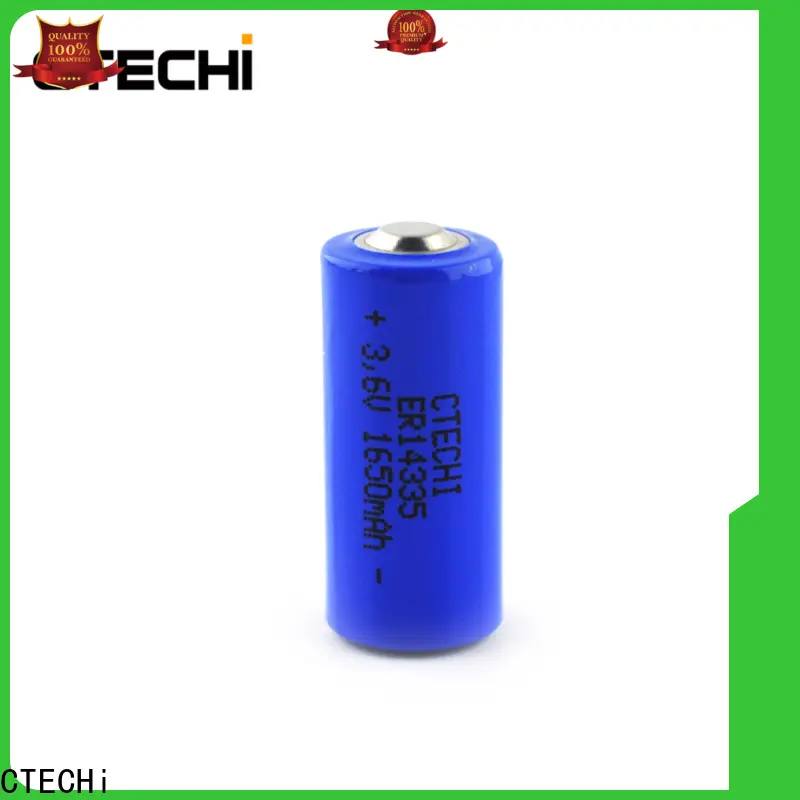 CTECHi 9v lithium ion storage battery factory for digital products 1