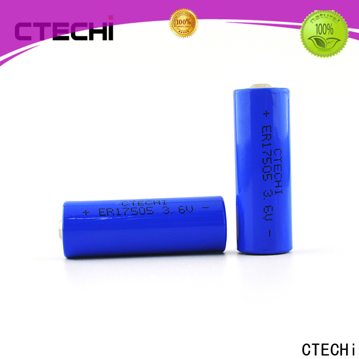 CTECHi lithium ion rechargeable battery customized for remote controls 1