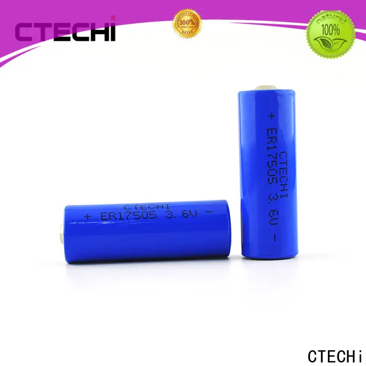 CTECHi lithium ion rechargeable battery customized for remote controls 1
