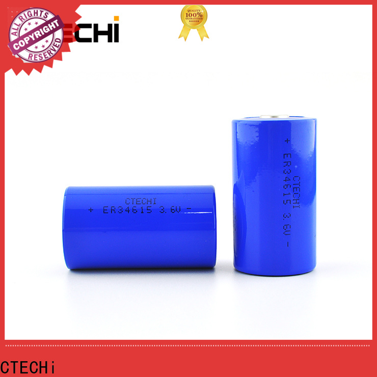 CTECHi cylindrical gas meter battery personalized for electric toys 1
