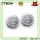 small rechargeable button batteries manufacturer for car key 1