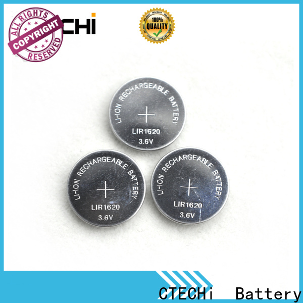 CTECHi rechargeable button cell wholesale for calculator 1