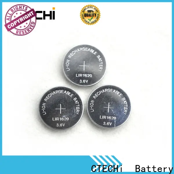 CTECHi rechargeable button cell wholesale for calculator 1