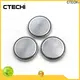 CTECHi electronic rechargeable c batteries manufacturer for watch 1