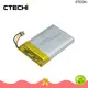 CTECHi digital lithium polymer battery charger supplier for 1