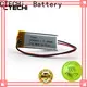 CTECHi digital lithium polymer battery 12v customized for smartphone 1